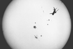 2023 August 03 Our Solar System and the Sun