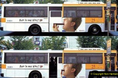 Cool Bus Paintings Will Catch Your Imaginations