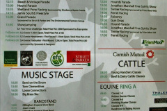 2023 August 16 Gillingham & Shaftesbury Show Dorset