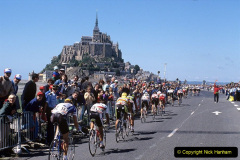 2023 August 18 Mont-Saint-Michel, France