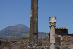 2023 August 24 Mount Vesuvius, Italy