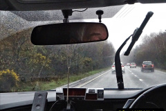 002.2023-12-04-Canary-Islands-1.-Poole-to-Portsmouth-2-A-very-wet-day.-