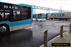 009.2023-12-04-Canary-Islands-1.-Poole-to-Portsmouth-9-A-very-wet-day.-
