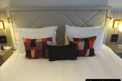 2023 December 05 Saga Cruise The Canary Islands. (At Sea) Our Cabin. Number 2