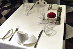 2023 December 15 Saga cruise The Canary islands. (At Sea) FOOD. Number 14