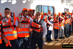 008.2023-12-17-Canary-Islands-16.-At-Sea.-A-Cruns-Spain.-Crew-Lifeboat-Practice.-8-