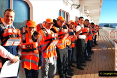 009.2023-12-17-Canary-Islands-16.-At-Sea.-A-Cruns-Spain.-Crew-Lifeboat-Practice.-9-