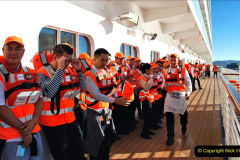 010.2023-12-17-Canary-Islands-16.-At-Sea.-A-Cruns-Spain.-Crew-Lifeboat-Practice.-10-
