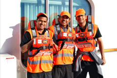 015.2023-12-17-Canary-Islands-16.-At-Sea.-A-Cruns-Spain.-Crew-Lifeboat-Practice.-15-