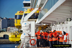 020.2023-12-17-Canary-Islands-16.-At-Sea.-A-Cruns-Spain.-Crew-Lifeboat-Practice.-20-