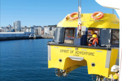 032.2023-12-17-Canary-Islands-16.-At-Sea.-A-Cruns-Spain.-Crew-Lifeboat-Practice.-32-