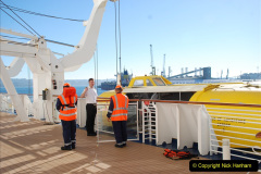 053.2023-12-17-Canary-Islands-16.-At-Sea.-A-Cruns-Spain.-Crew-Lifeboat-Practice.-53-