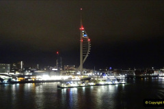 2023 December 18 Saga Cruise The Canary Islands. Back to the UK & Portsmouth to Poole, Dorset. Number 17