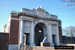 170.2023-02-13-Euro-Holiday-Tyne-Cot-Passchendaele-Ypres-Menin-Gate-WW1.-No.6-170-