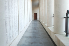 187.2023-02-13-Euro-Holiday-Tyne-Cot-Passchendaele-Ypres-Menin-Gate-WW1.-No.6-187-