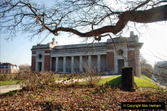 190.2023-02-13-Euro-Holiday-Tyne-Cot-Passchendaele-Ypres-Menin-Gate-WW1.-No.6-190-