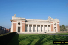 191.2023-02-13-Euro-Holiday-Tyne-Cot-Passchendaele-Ypres-Menin-Gate-WW1.-No.6-191-