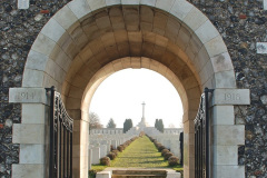 47.2023-02-13-Euro-Holiday-Tyne-Cot-Passchendaele-Ypres-Menin-Gate-WW1.-No.6-47-