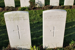 54.2023-02-13-Euro-Holiday-Tyne-Cot-Passchendaele-Ypres-Menin-Gate-WW1.-No.6-54-