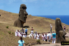 2023 January 26 Easter Island Men