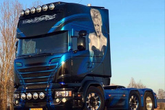 2023 January 30 Truck Art of the World