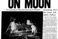 July 21, 1969 edition of The Scranton Tribune