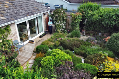 019.A Poole Garden DRONE. (19)