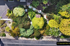 024.A Poole Garden DRONE. (24)