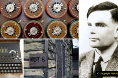 2023 June 30 Alan Turing & Bletchley Park
