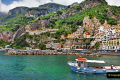 picturesque Italy - Amalfi