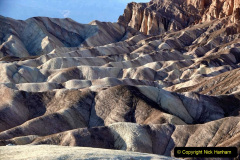 SAN FRANCISCO, Jan. 13, 2020 -- A tourist visits the Death Valley National Park in the United States, Jan. 11, 2020.  (Photo by Wu Xiaoling/Xinhua via Getty)
