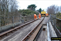2023 March 06 Bridge Beams Replacement at Furzbrook. Version 1