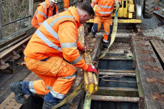 076.2023-03-06-Bridge-Beam-Replacement-at-Furzbrook.-76-