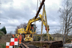 081.2023-03-06-Bridge-Beam-Replacement-at-Furzbrook.-81-