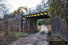 007.2023-03-06-Bridge-Beams-Replacement-at-Furzbrook.-7-