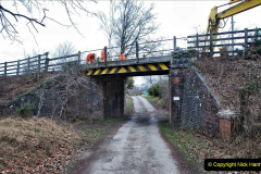 008.2023-03-06-Bridge-Beams-Replacement-at-Furzbrook.-8-
