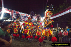 The Dayaks are said to have an ancestry that dates back some 3000 years to the jungles of Borneo. 

This folk dance is accompanied by traditional music provided by a small band that has strong links to the Islamic culture. It is performed at many celebrations throughout Java and Kalimantan. 

The costumes are representative of traditional Dayakan dress although the headgear has been updated and is now similar to that of a native American.