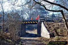 008.2023-03-14-Bridge-Beams-Replacement-at-Furzbrook.-8-