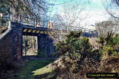 009.2023-03-14-Bridge-Beams-Replacement-at-Furzbrook.-9-