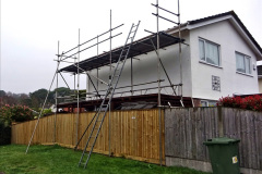 2023 March 28 to 30 Solar Panels fitted to your Host's House