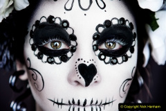 Little Girl Sugar SkullLittle Girl Sugar Skull