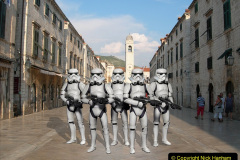 Ragusa, lo Stradun