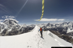 SHERPA, tells the story of how, in the face of fierce opposition, the Sherpas united in grief and anger to reclaim the mountain they call Chomolungma.