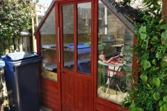 072.2023-May.-32-Garden-greenhouse-converted-to-potting-shed-makeover-carried-out-by-your-Host.-72-