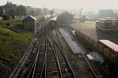 012.2008-9The-Goods-Shed-track-with-the-pit-Paul-built.-