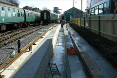 013.2008-10The-Goods-Shed-track-with-the-pit-Paul-built.-