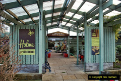 2023 November 20 Holme Garden Center Near Wareham, Dorset