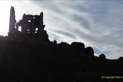 007. Corfe Castle (DRONE). (7)