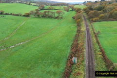 0520Quarr Farm Crossing (DRONE). (50)