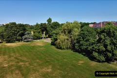2023 November 27 DRONE Views in Dorset and Buckinghamshire